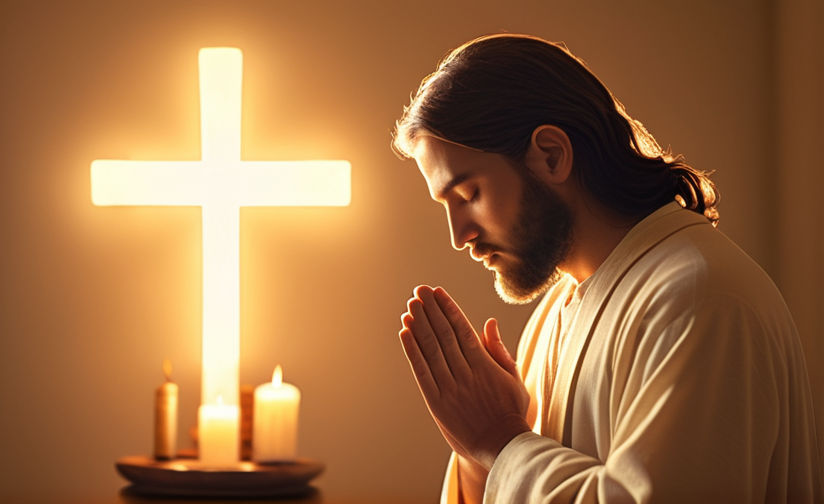 Herzensgemeinschaft mit Jesus